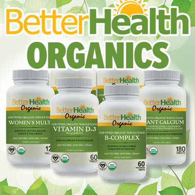 Better Health Organics